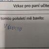 Fotografie 23 - Hodnocení prvního pololetí