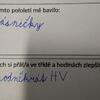 Fotografie 27 - Hodnocení prvního pololetí