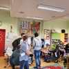 Fotografie 9 - PRVNÍ VYSVĚDČENÍ S KAMARÁDY Z MALÝCH TANDEMŮ