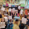Fotografie 18 - PRVNÍ VYSVĚDČENÍ S KAMARÁDY Z MALÝCH TANDEMŮ