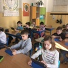 Fotografie 1 - Geometrie a tvrdé souhlásky procvičujeme s iPad