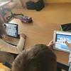 Fotografie 3 - Geometrie a tvrdé souhlásky procvičujeme s iPad