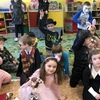 Fotografie 2 - Masopustní karneval 