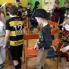 Fotografie 11 - Masopustní karneval 