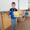 Fotografie 1 - Další sportovní úspěch našeho spolužáka