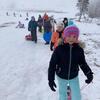 Fotografie 5 - Zimní cvičení v přírodě na Komáří Vížce