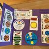 Fotografie 2 - Lapbook - Sluneční soustava