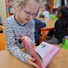 Fotografie 10 - Návštěva školní knihovny