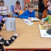Fotografie 19 - Návštěva školní knihovny