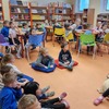 Fotografie 1 - Návštěva knihovny