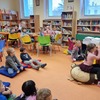 Fotografie 2 - Návštěva knihovny