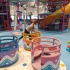 Fotografie 2 - Hýbeme se v Cirkus parku