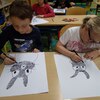 Fotografie 5 - Velikonoční zajíc