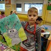 Fotografie 30 - Velikonoční zajíc