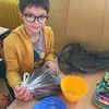 Fotografie 7 - Sejeme velikonoční travičku