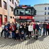 Fotografie 6 - NÁVŠTĚVA U HASIČŮ