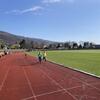 Fotografie 1 - Okresní kolo v ŠTAFETOVÉM POHÁHU