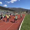 Fotografie 4 - Okresní kolo v ŠTAFETOVÉM POHÁHU