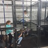 Fotografie 15 - Návštěva  u hasičů