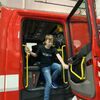Fotografie 2 - Návštěva hasičské stanice