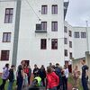 Fotografie 3 - Návštěva hasičské stanice