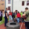 Fotografie 12 - Návštěva hasičské stanice