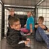 Fotografie 15 - Návštěva hasičské stanice