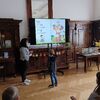 Fotografie 6 - Beseda v Regionální knihovně v Teplicích
