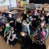 Fotografie 2 - Projektový den Pálení čarodějnic