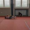 Fotografie 12 - Náhlédnutí do hodiny tělesné výchovy