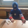 Fotografie 4 - Pálení čarodějnic - projektový den