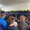 Fotografie 5 - Návštěva u hasičů