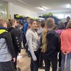 Fotografie 6 - Návštěva u hasičů