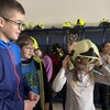 Fotografie 8 - Návštěva u hasičů