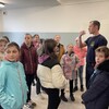 Fotografie 10 - Návštěva u hasičů