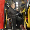 Fotografie 16 - Návštěva u hasičů