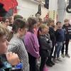 Fotografie 17 - Návštěva u hasičů