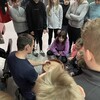 Fotografie 24 - Návštěva u hasičů