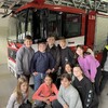 Fotografie 39 - Návštěva u hasičů