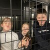 Fotografie 51 - Návštěva u hasičů