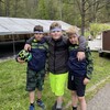 Fotografie 18 - Škola v přírodě Jiřetín - 1. den