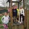 Fotografie 7 - Škola v přírodě - 1.den