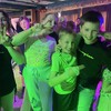 Fotografie 4 - Škola v přírodě 2. den - DISKOTÉKA