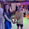 Fotografie 12 - Škola v přírodě 2. den - DISKOTÉKA