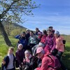 Fotografie 3 - Škola v přírodě 3. den - DNES KŘÍŽOVÝ VRCH