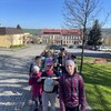 Fotografie 4 - Škola v přírodě 3. den - DNES KŘÍŽOVÝ VRCH