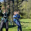 Fotografie 6 - Škola v přírodě 3. den - DNES KŘÍŽOVÝ VRCH