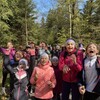 Fotografie 7 - Škola v přírodě 3. den - DNES KŘÍŽOVÝ VRCH