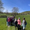 Fotografie 8 - Škola v přírodě 3. den - DNES KŘÍŽOVÝ VRCH