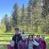 Fotografie 11 - Škola v přírodě 3. den - DNES KŘÍŽOVÝ VRCH